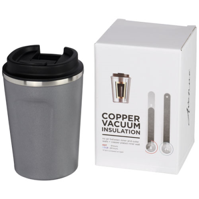 THOR 360 ML LEAK-PROOF COPPER VACUUM THERMAL INSULATED TUMBLER