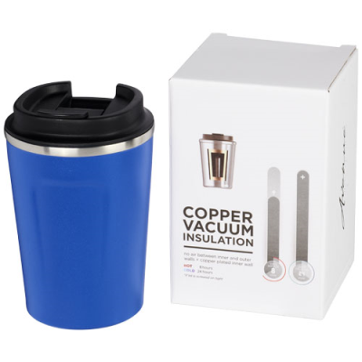 THOR 360 ML LEAK-PROOF COPPER VACUUM THERMAL INSULATED TUMBLER