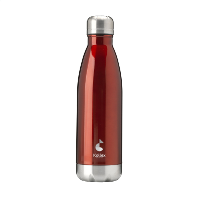 TOPFLASK 500 ML DRINK BOTTLE in Red