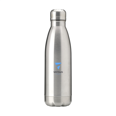 TOPFLASK 500 ML DRINK BOTTLE in Silver