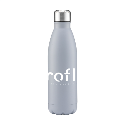 TOPFLASK 750 ML SINGLE WALL DRINK BOTTLE in Pale Grey