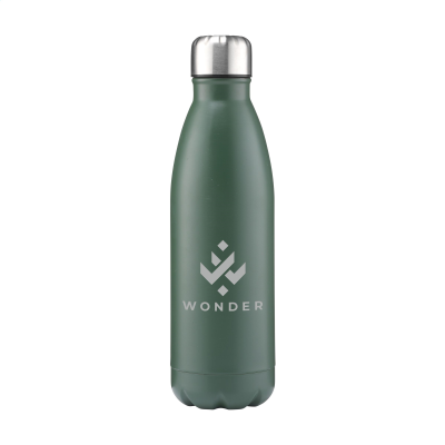 TOPFLASK 790 ML SINGLE WALL DRINK BOTTLE in Dark Green