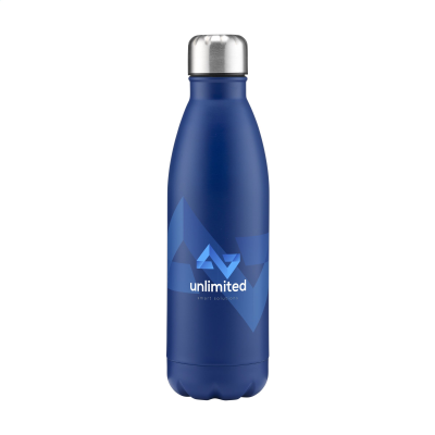 TOPFLASK 790 ML SINGLE WALL DRINK BOTTLE in Navy