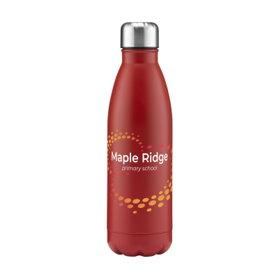 TOPFLASK 790 ML SINGLE WALL DRINK BOTTLE in Red