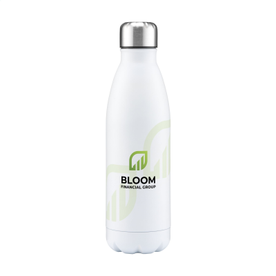 TOPFLASK 790 ML SINGLE WALL DRINK BOTTLE in White