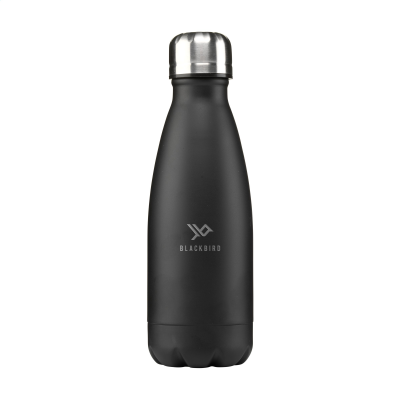 TOPFLASK RCS 500 ML SINGLE WALL DRINK BOTTLE in Black