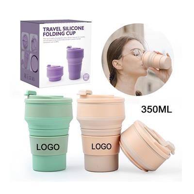 TRAVEL COLLAPSIBLE CUP