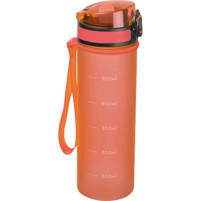 TRITAN BEAUMONT DRINK BOTTLE in Orange 