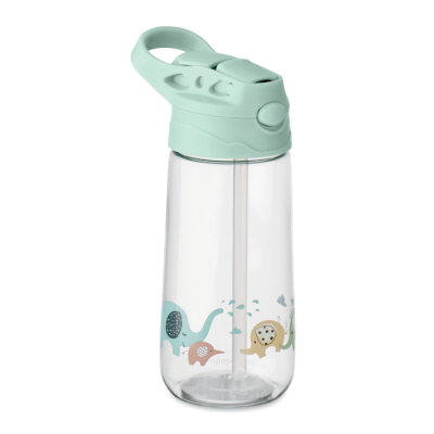 TRITAN BOTTLE 450 ML in Green