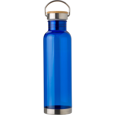 TRITAN BOTTLE, 800ML in Cobalt Blue