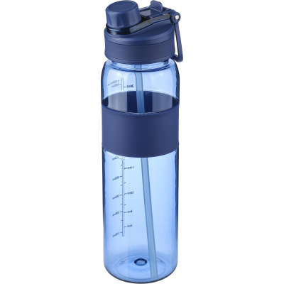 TRITAN BOTTLE (900 ML) in Cobalt Blue