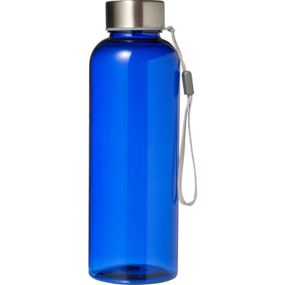 TRITAN DRINK BOTTLE (500ML) in Cobalt Blue