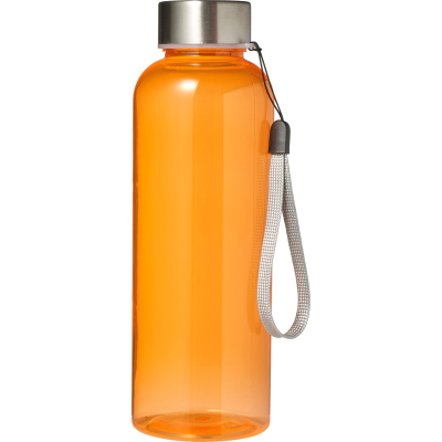 TRITAN DRINK BOTTLE (500ML) in Orange