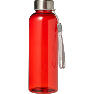 TRITAN DRINK BOTTLE (500ML) in Red