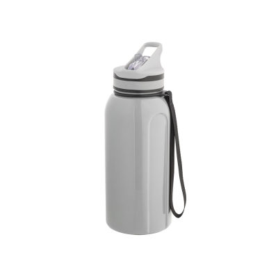 TYSON PETG SPORTS BOTTLE 1230 ML in Grey