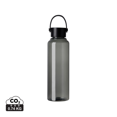 VINGA BALTIMORE RCS RPET BOTTLE 550 ML in Black