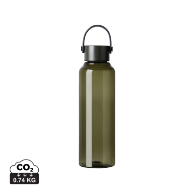 VINGA BALTIMORE RCS RPET BOTTLE 550 ML in Green