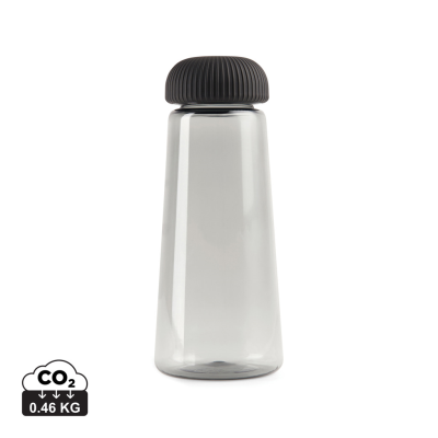 VINGA ERIE RCS RECYCLED PET BOTTLE 575 ML in Black