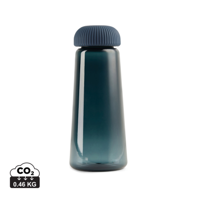VINGA ERIE RCS RECYCLED PET BOTTLE 575 ML in Blue