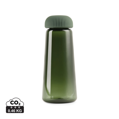 VINGA ERIE RCS RECYCLED PET BOTTLE 575 ML in Green