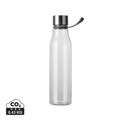 VINGA LEAN RCS RPET WATERBOTTLE 800 ML in Clear Transparent