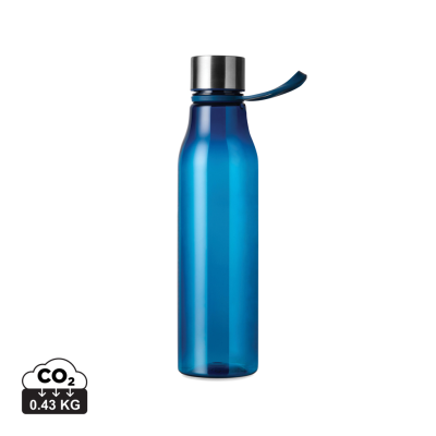 VINGA LEAN RCS RPET WATERBOTTLE 800 ML in Navy