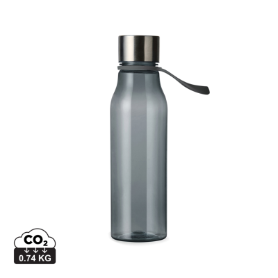 VINGA LEAN TRITAN WATER BOTTLE 600 ML in Anthracite Grey