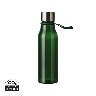 VINGA LEAN TRITAN WATER BOTTLE 600 ML in Green