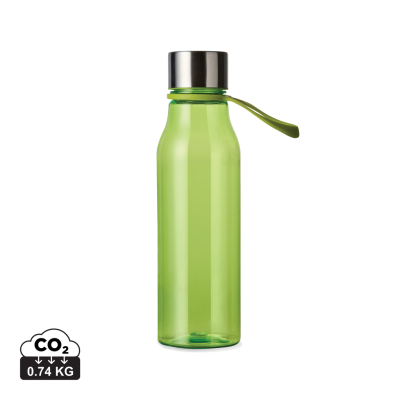 VINGA LEAN TRITAN WATER BOTTLE 600 ML in Lime - PROMOTIONAL CORPORATE GIFT