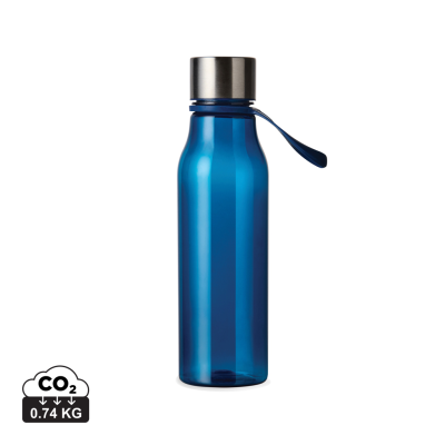 VINGA LEAN TRITAN WATER BOTTLE 600 ML in Navy