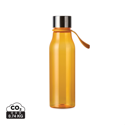 VINGA LEAN TRITAN WATER BOTTLE 600 ML in Orange