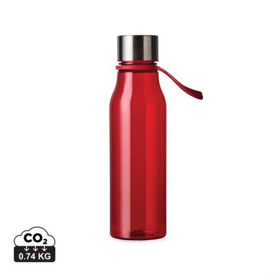 VINGA LEAN TRITAN WATER BOTTLE 600 ML in Red - PROMOTIONAL CORPORATE GIFT