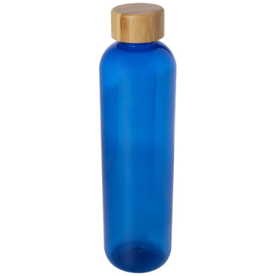 ZIGGS 1000 ML RECYCLED PLASTIC WATER BOTTLE