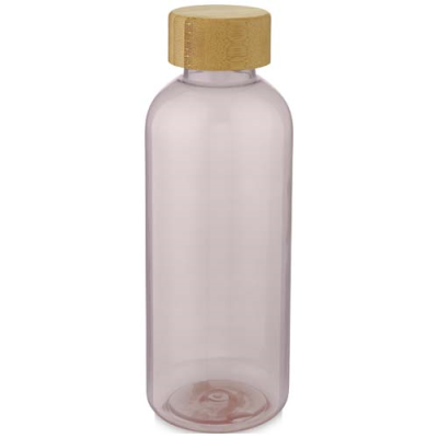 ZIGGS 650 ML RECYCLED PLASTIC WATER BOTTLE