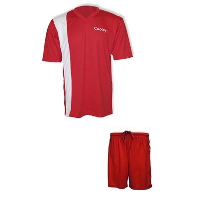 FOOTBALL KIT T- SHIRT AND SHORTS