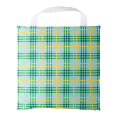 CUSTOM STADIUM CUSHION in White