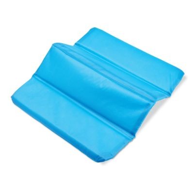 FOLDING SEAT MAT in Blue