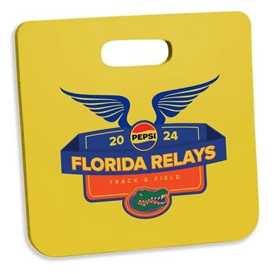 PORTABLE FOAM STADIUM SEAT CUSHION