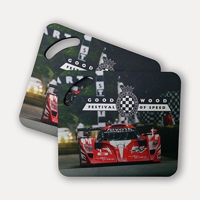 RECTANGULAR FOAM SEAT PAD