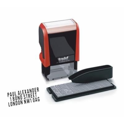 CLOTHING MARKER STAMP