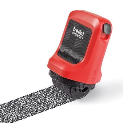 ID PROTECTOR PLUS STAMP with Box & Letter Opener