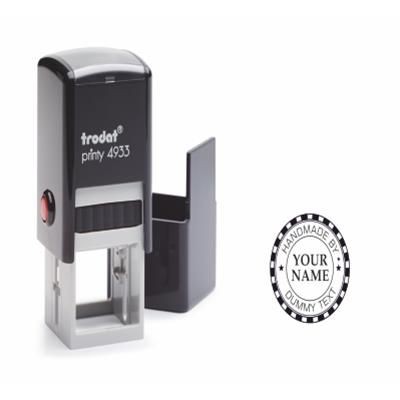 PRINTY 4933 SELF INKING STAMP