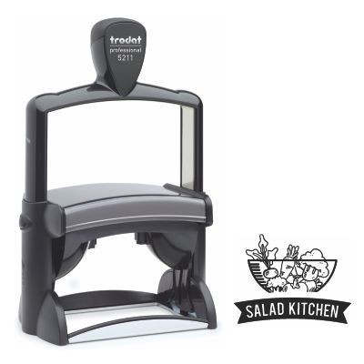 TAKEAWAY PACKAGING STAMP - MEDIUM