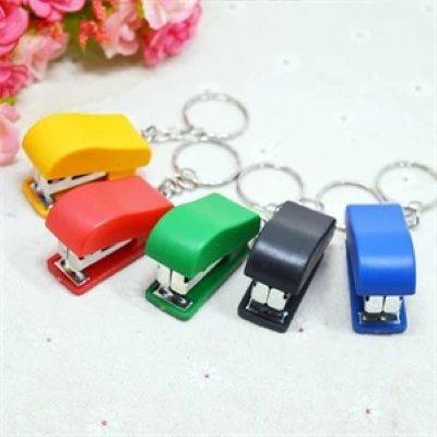 MINI STAPLER KEYRING CHAIN - PROMOTIONAL CORPORATE GIFT