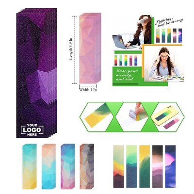 ANXIETY SENSORY STICKER