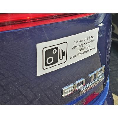 CAR STICKER