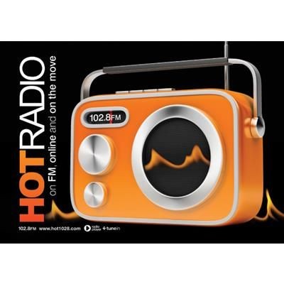 DOUBLE SIDED STICKER