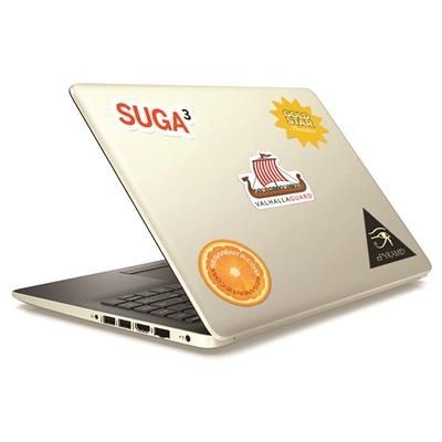 LAPTOP STICKER
