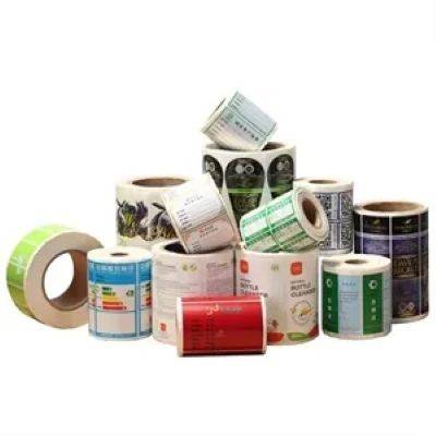PVC SELF-ADHESIVE ROLL STICKER