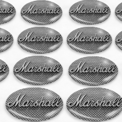 RESIN DOMED STICKER - OVAL DOMED STICKER & DECAL